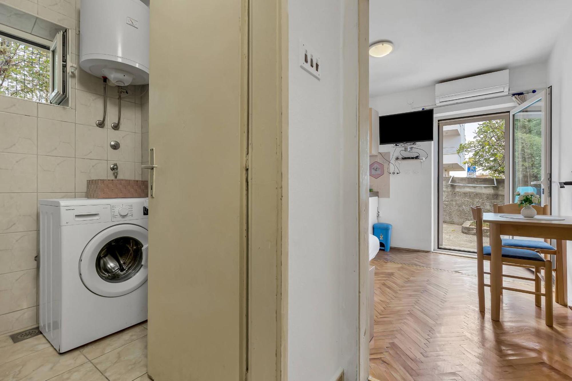 Studios Jakov Makarska Ngoại thất bức ảnh