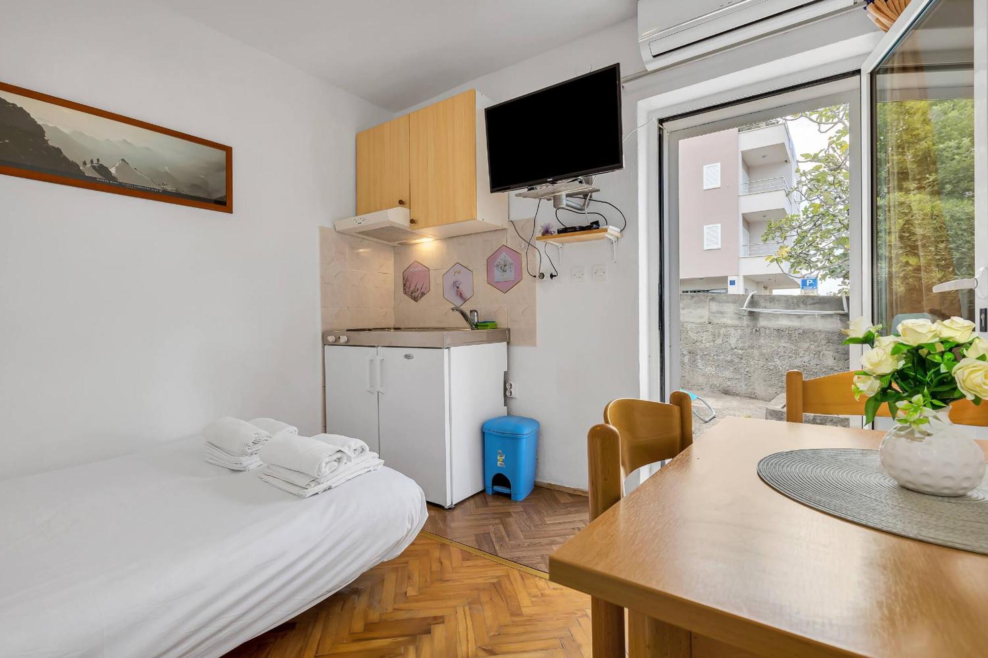 Studios Jakov Makarska Ngoại thất bức ảnh