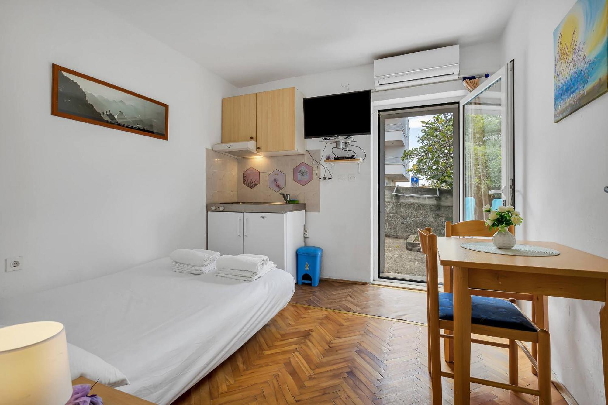 Studios Jakov Makarska Ngoại thất bức ảnh