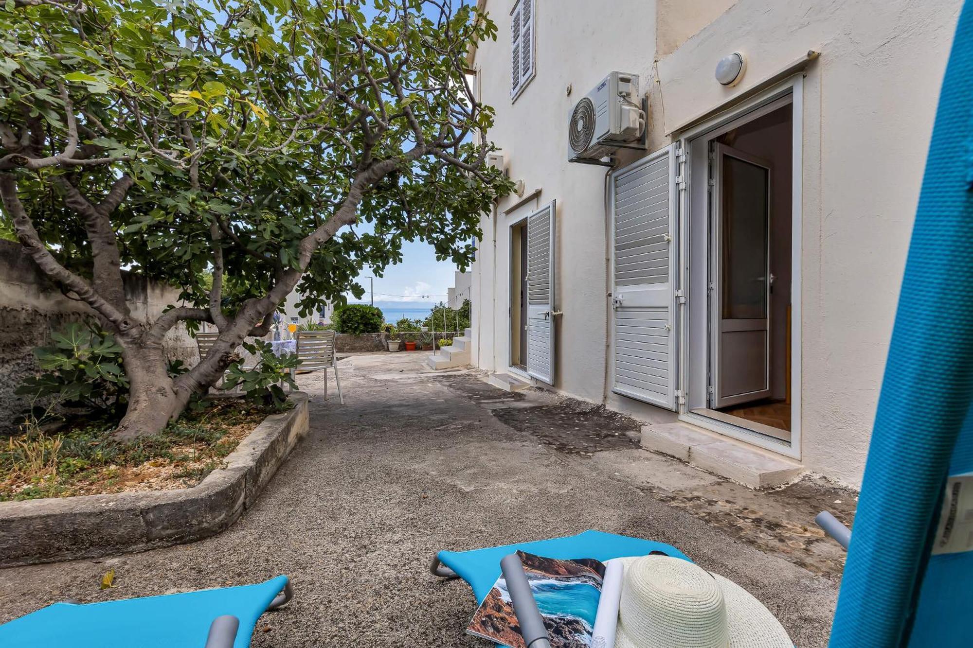 Studios Jakov Makarska Ngoại thất bức ảnh
