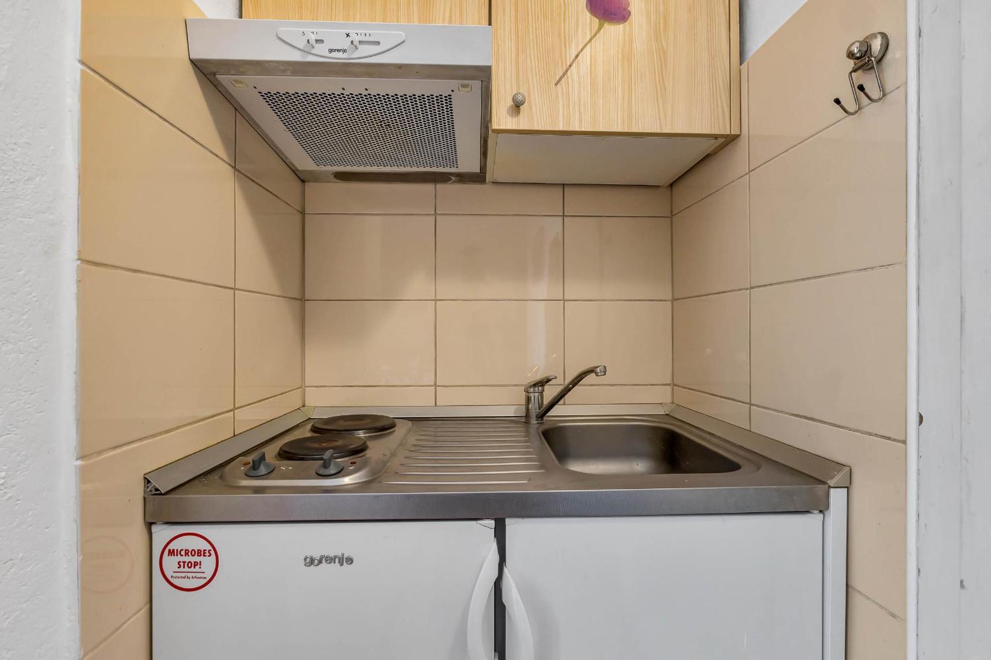 Studios Jakov Makarska Ngoại thất bức ảnh