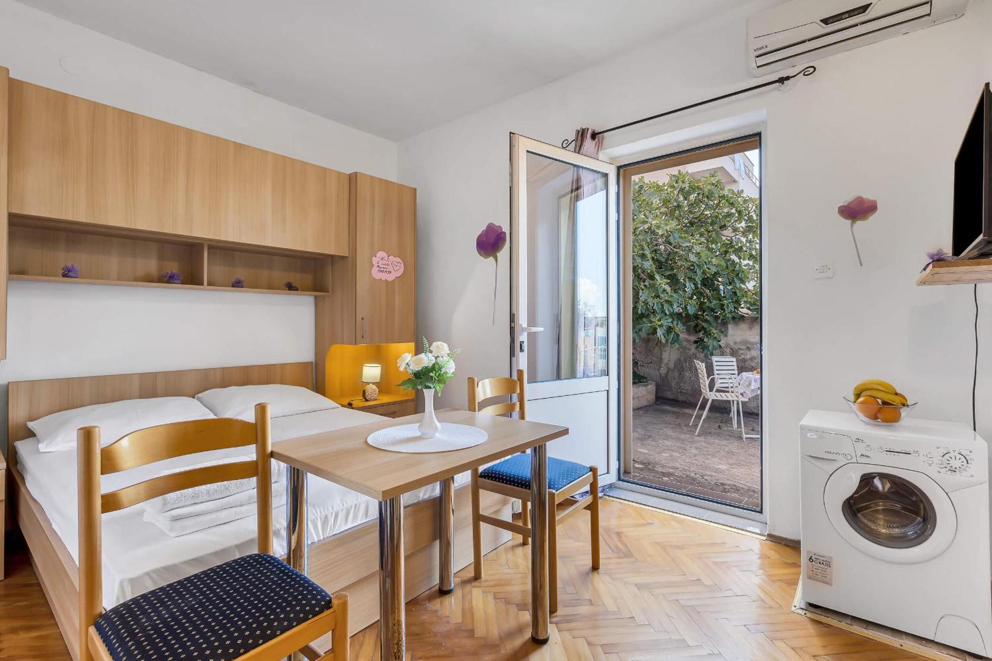 Studios Jakov Makarska Ngoại thất bức ảnh